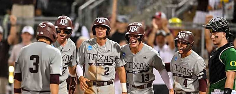 Texas A&M Baseball Adds Two Key Pieces to 2025 Class