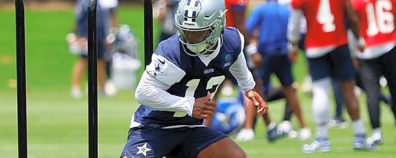 Cowboys' P.J. Locke Praises New Teammate Caleb Downs
