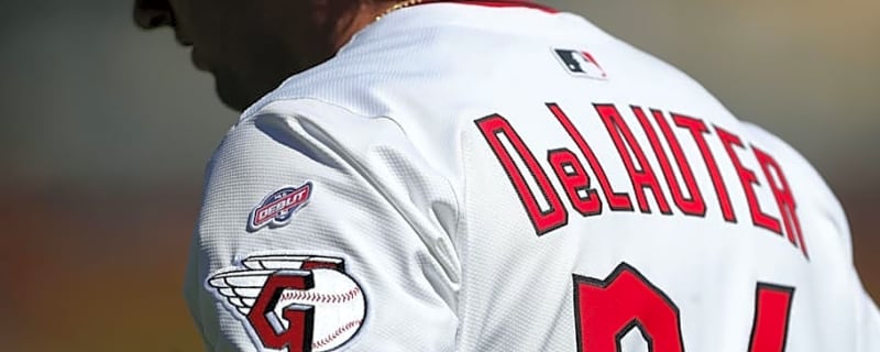 Chase DeLauter Opens Up About His Unorthodox MLB Debut With Cleveland Guardians