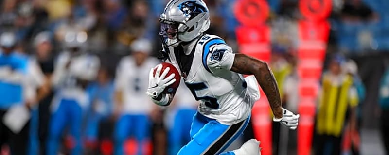 Dave Canales has run out of reasons to not play Panthers rookie Jimmy Horn Jr.