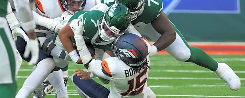 Nik Bonitto Keeps it Real With Fans After Broncos&#39; Sloppy Win Over Jets