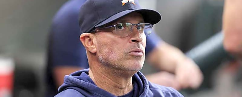 Astros Announce Full Roster Moves After Injuries Plague All Roster Areas