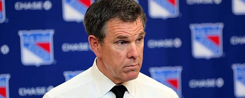 NY Rangers Could Use More From This Key Duo Going Forward