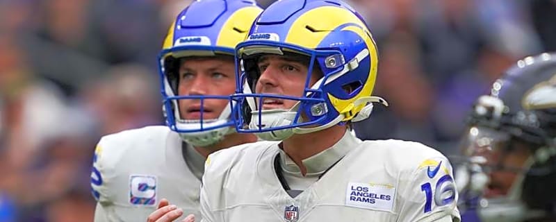 Rams Make Plethora of Roster Moves Before Christmas