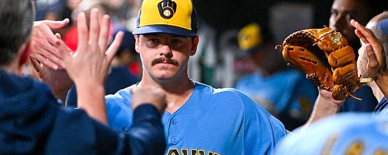 Brewers' Logan Henderson Provides 'Super Promising' News After Exit