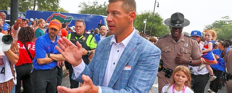 Gators Get Big Jump in Recruiting Rankings after 5-Star Flip