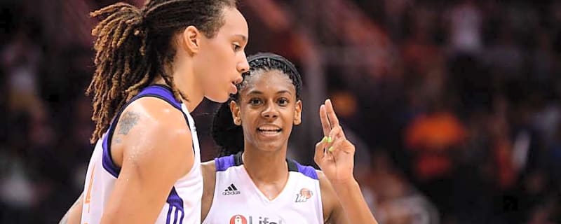 Mercury's  Gilbreath-Butler And More Defend The Pac-12