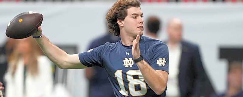 Former Notre Dame QB Named Starter at Syracuse