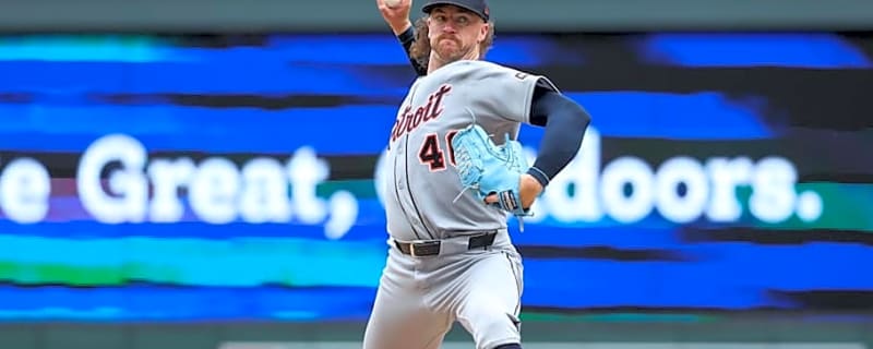 Newly Acquired Tigers Pitcher Has Bought Into 'Team First' Mentality