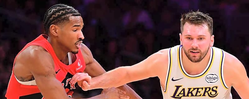 Why Raptors lost vs. LeBron James, Luka Doncic's Lakers