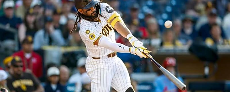 Fernando Tatis' Bat Responsible for Biggest Home Run of Padres Season — But He Didn’t Hit It