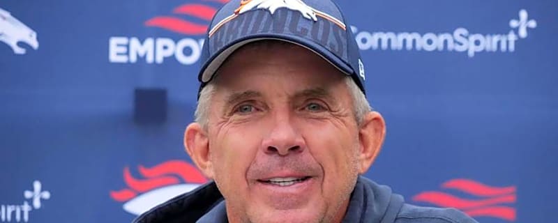 Broncos HC Sean Payton Gives Hint on NFL Trade Deadline Plans
