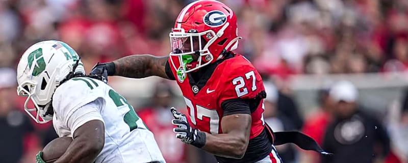 Why Experts Believe the Georgia Bulldogs Will Be Even Better During the 2026 Season
