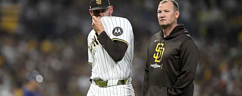 Padres&#39; Joe Musgrove Takes Major Step, Targeting Return in Postseason
