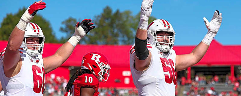 Wisconsin Badgers offensive lineman ranks as Top 50 player who entered transfer portal
