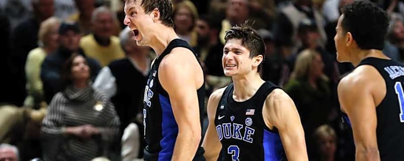 Former Duke Basketball Sharpshooter Builds &#39;Luke K Court&#39;