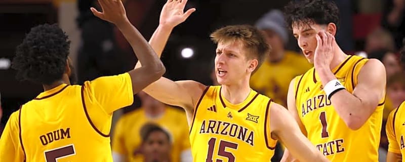 Arizona State Players That Must Step up to Finish Week 2-0