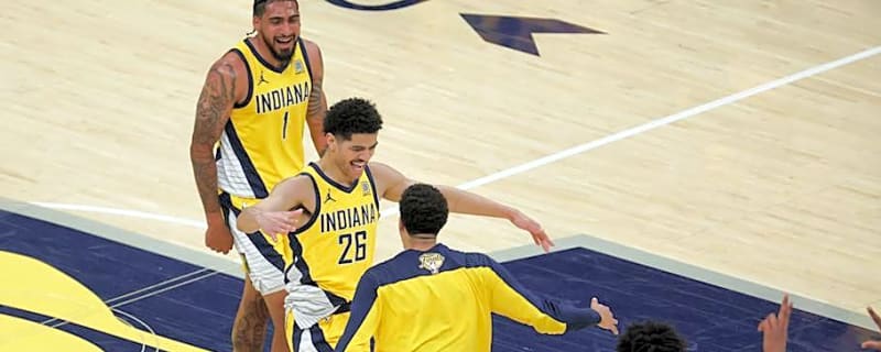 3 Pacers Guards to Miss Time in Training Camp with New Injuries