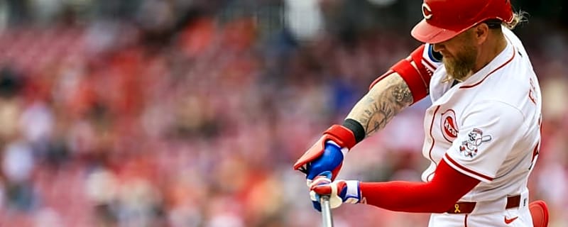 Cincinnati Reds Outfielder Jake Fraley Runs Bases, Eyes Return to Reds Lineup Next Week