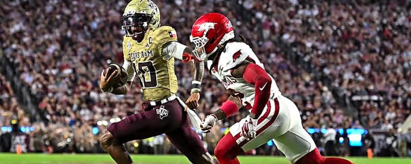 Texas A&M Gets Much-Needed Response Against Arkansas, But Questions Remain