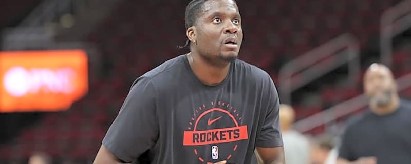 Clint Capela Proves Victorious After War of Words with Lakers Deandre Ayton