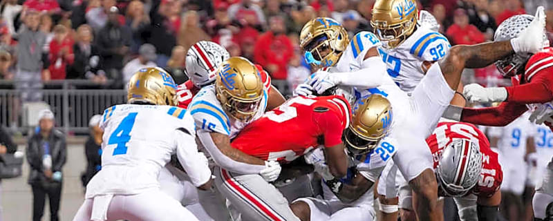 Takeaways From UCLA&#39;s 48-10 Loss to Ohio State