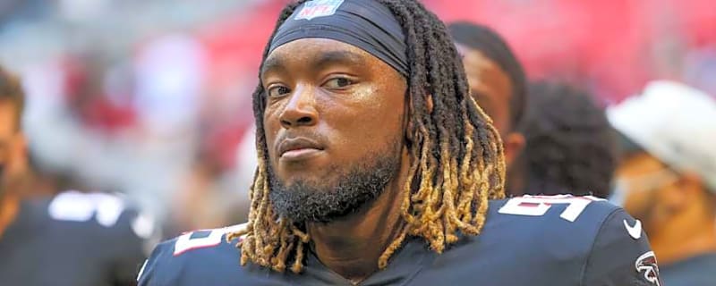 Former Atlanta Falcons Veteran DL Signs with Philadelphia Eagles