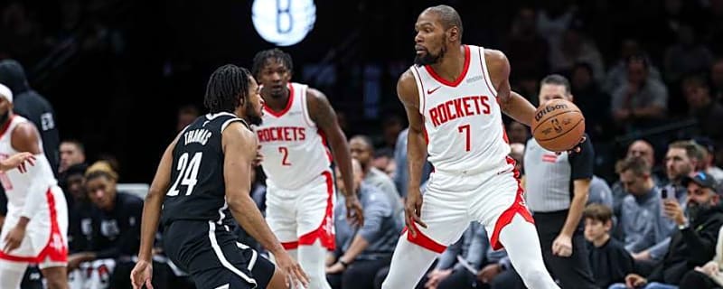 Explaining the Rockets' Offensive Attack This Season