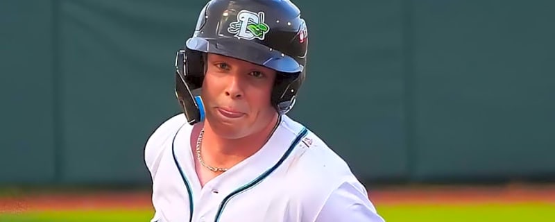 Former Reds' Sixth Round Pick Having Breakout Season, Name Player of the Month