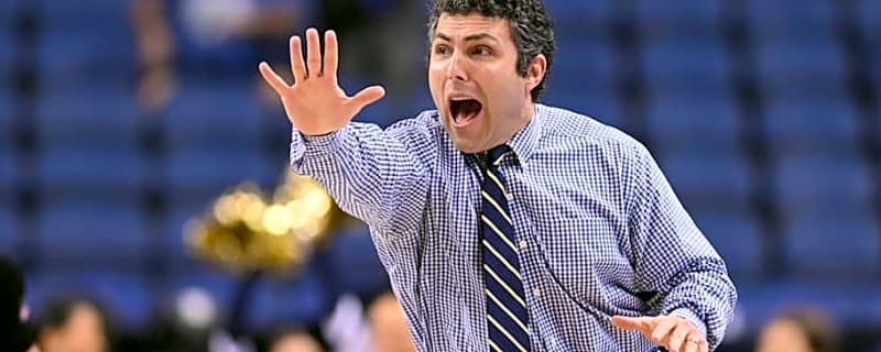 UNLV Runnin' Rebels Head Coach Josh Pastner Believes TV Gave Him A Different Perspective