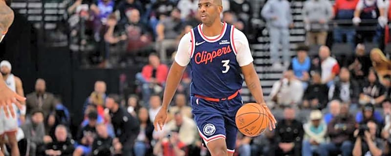 Chris Paul Looks Back at Lakers What-If as One Craziest NBA Career Moments