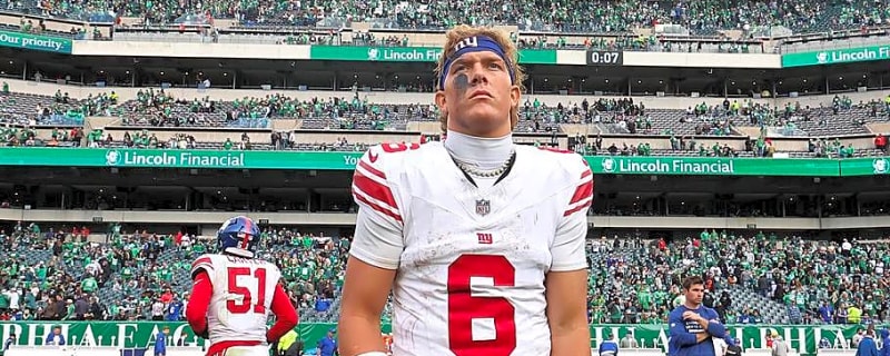 The One Game That Stands to Define the Giants' 2026 Season