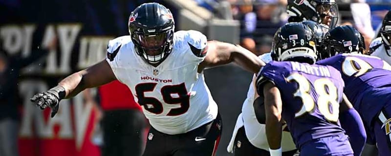 The Free Agent the Texans Can't Afford to Lose - But Probably Will