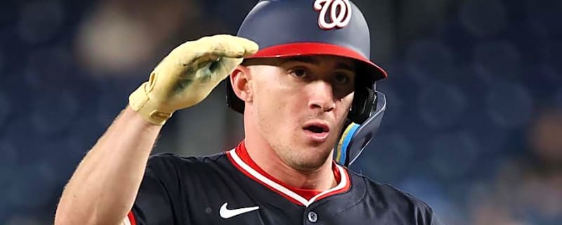 Why Jacob Young Should Be Next Notable Nationals Player Traded