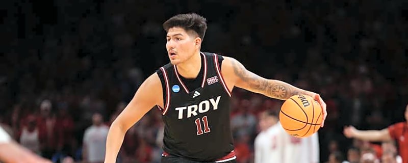 Troy's Top Scorer Enters The Transfer Portal; Will he Follow Scott Cross to Georgia Tech?
