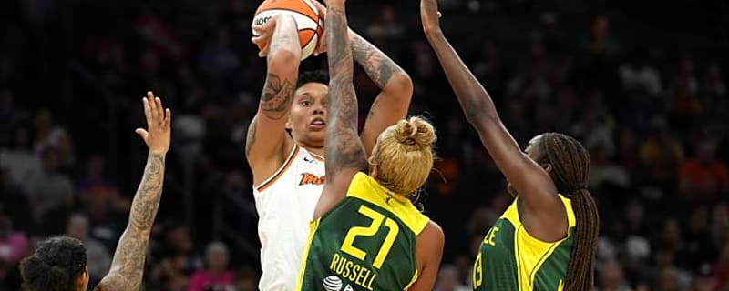 Mercury And Storm Have An Intense Series