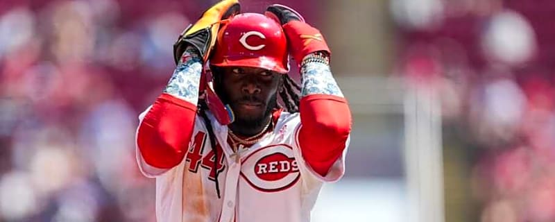 MLB Insider Pours Cold Water on Elly De La Cruz-Reds Contract Extension Buzz