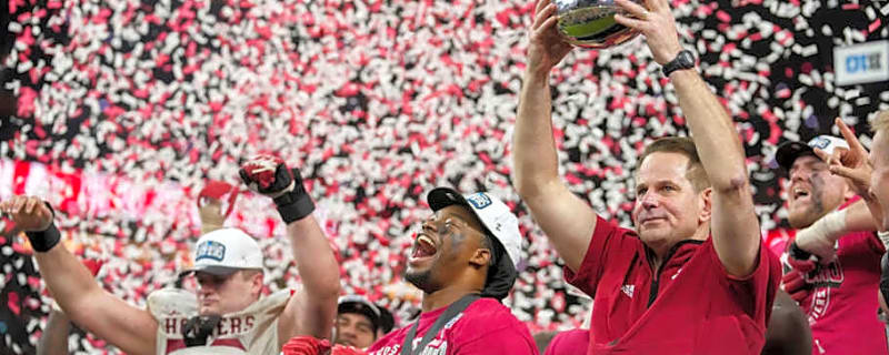 &#39;Anything&#39;s Possible&#39;: Indiana Football&#39;s Big Ten Championship 58 Years in the Making