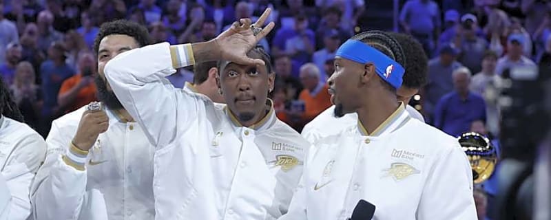 OKC Thunder Continuity Will Come Into Play in Postseason