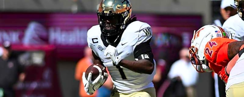 Vikings Trade Up For Electric RB Demond Claiborne in Rd. 6: Instant Grade