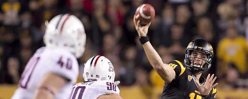 Brock Osweiler: The Forgotten Sun Devil