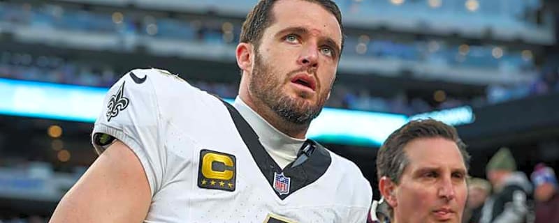 Derek Carr Has One Last Gift For Saints