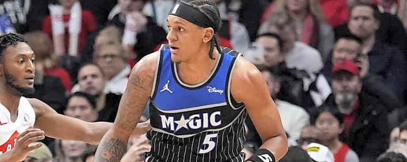 Paolo Banchero's triple-double isn't enough to avert collapse against Raptors bench