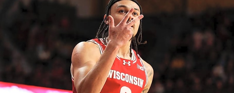 Braeden Carrington May Have Just Cleared his Final Hurdle to Play for Badgers in '26-27