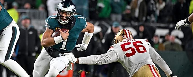 Sean Mannion's Endorsement of Jalen Hurts Is Positive Development Eagles QB Will Master New Offense