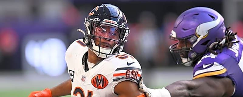 Kevin Byard&#39;s simple message for Chicago Bears: 'We haven&#39;t accomplished anything yet'