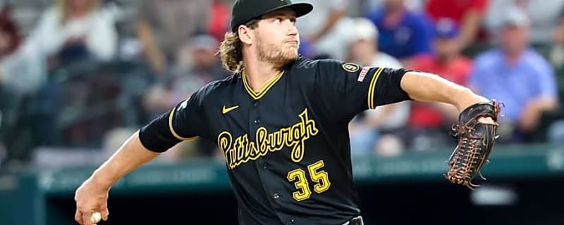 Pirates Rookie Could Make First MLB Start After Braxton Ashcraft News