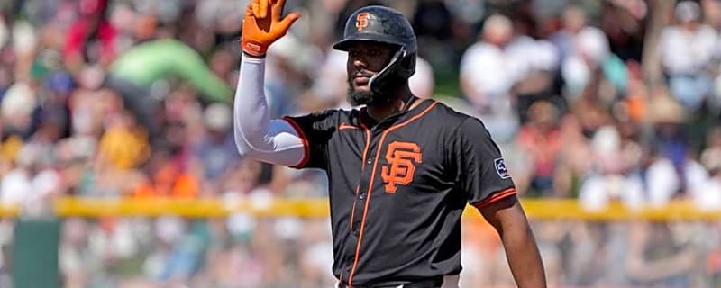 Giants Slugger Tearing Up Minor Leagues During Injury Rehab Assignment