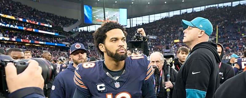 Why Another NFL Madrid Game Looks Like Bears Will Be Forced Overseas