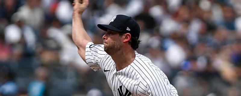 Why Gerrit Cole's Next Start Matters So Much for Yankees' Rotation
